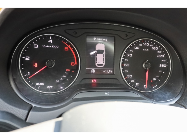 Audi A3 Sportback 1.6TDI Navi Xenon EPH Klimaanlage