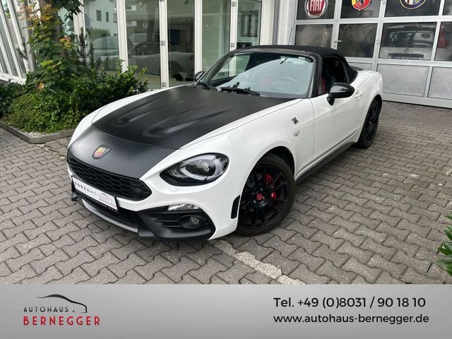 Abarth 124 Spider Scorpione 170ps  