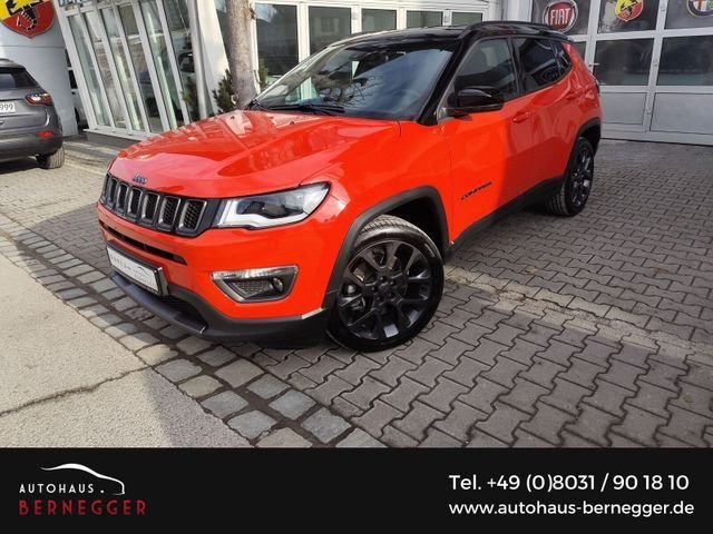 Jeep Compass S Plug-In Hybrid 4WD  