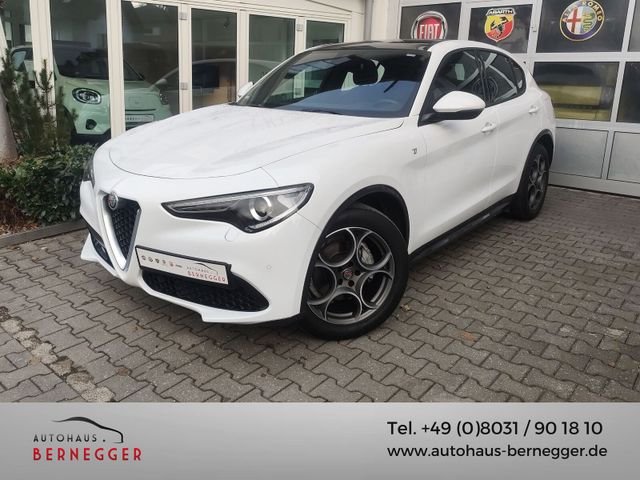Alfa Romeo Stelvio Ti Q4  