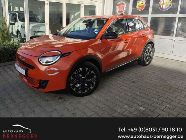 Fiat 600e La Prima, Leder, LED, Navi  