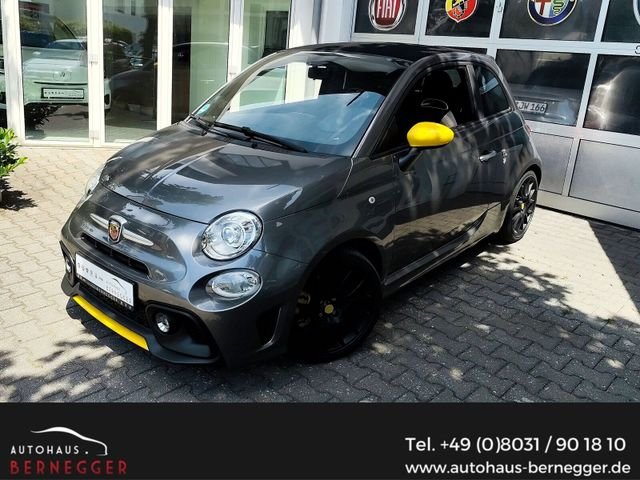Abarth 595 Pista Cabrio  