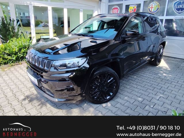 Jeep Compass S Mild-Hybrid 1.5 MultiAir  