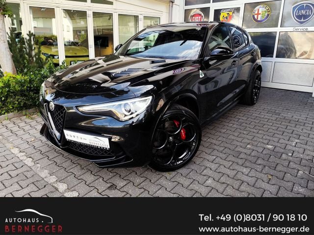 Alfa Romeo Stelvio Quadrifoglio Q4  
