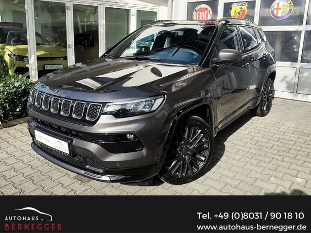 Jeep Compass 80th Anniversary FWD  