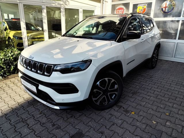Jeep Compass Limited Plug-In Hybrid 4WD  