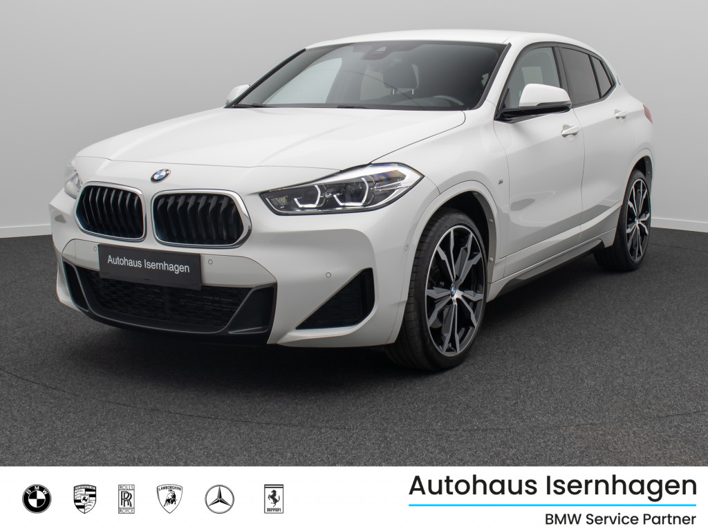 BMW X2 xD20i M Sport Kamera DAB Alarm HiFi ParkAssis