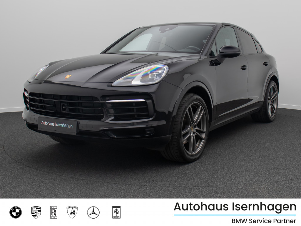 PORSCHE Cayenne ACC Memory DAB HiFi AHK Panorama 21Zoll