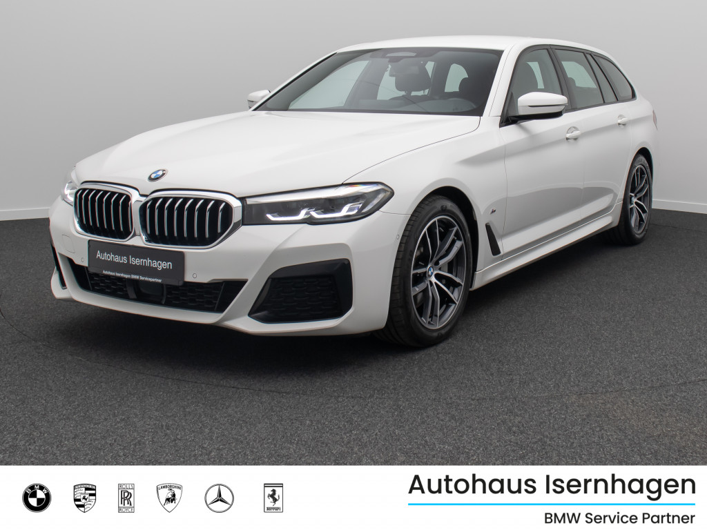 BMW 530i M Sport Stop&Go Alarm DAB Komfort HiFi 18