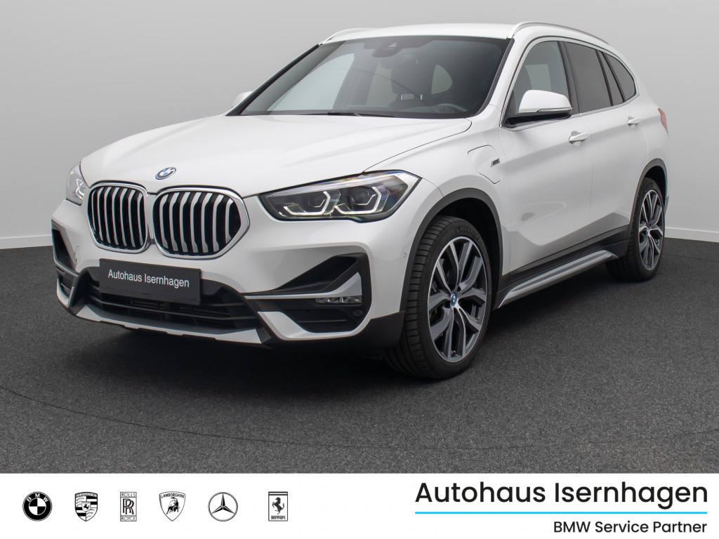 BMW X1 xD25e xLine HUD Navi+ HiFi DAB Kamera 19Zoll