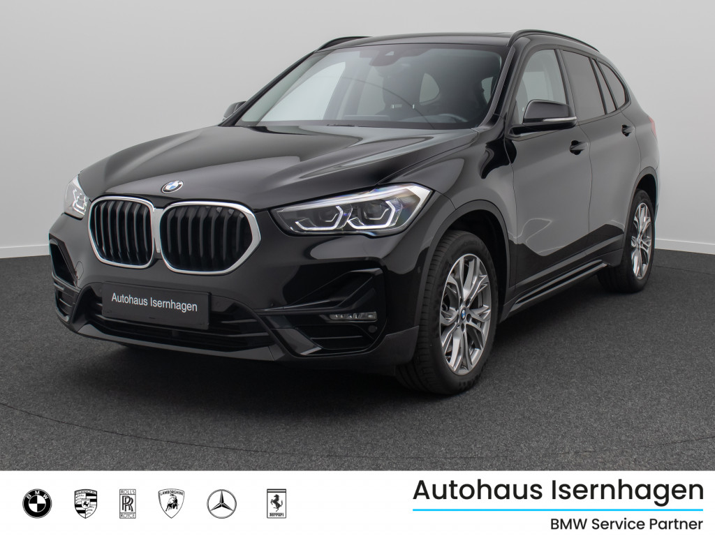 BMW X1 sD20d Sport Line ACC Kamera DAB HUD Panorama