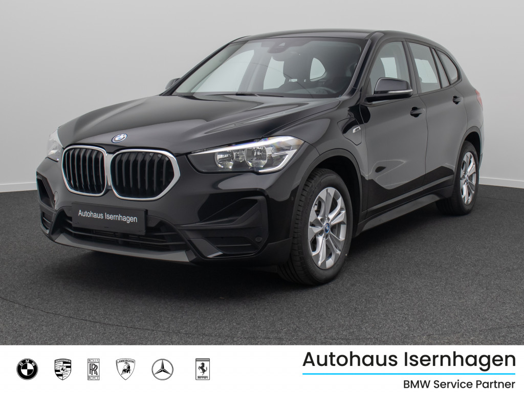 BMW X1 xD25e DAB Navi ParkAssist Lordos Geschwindig