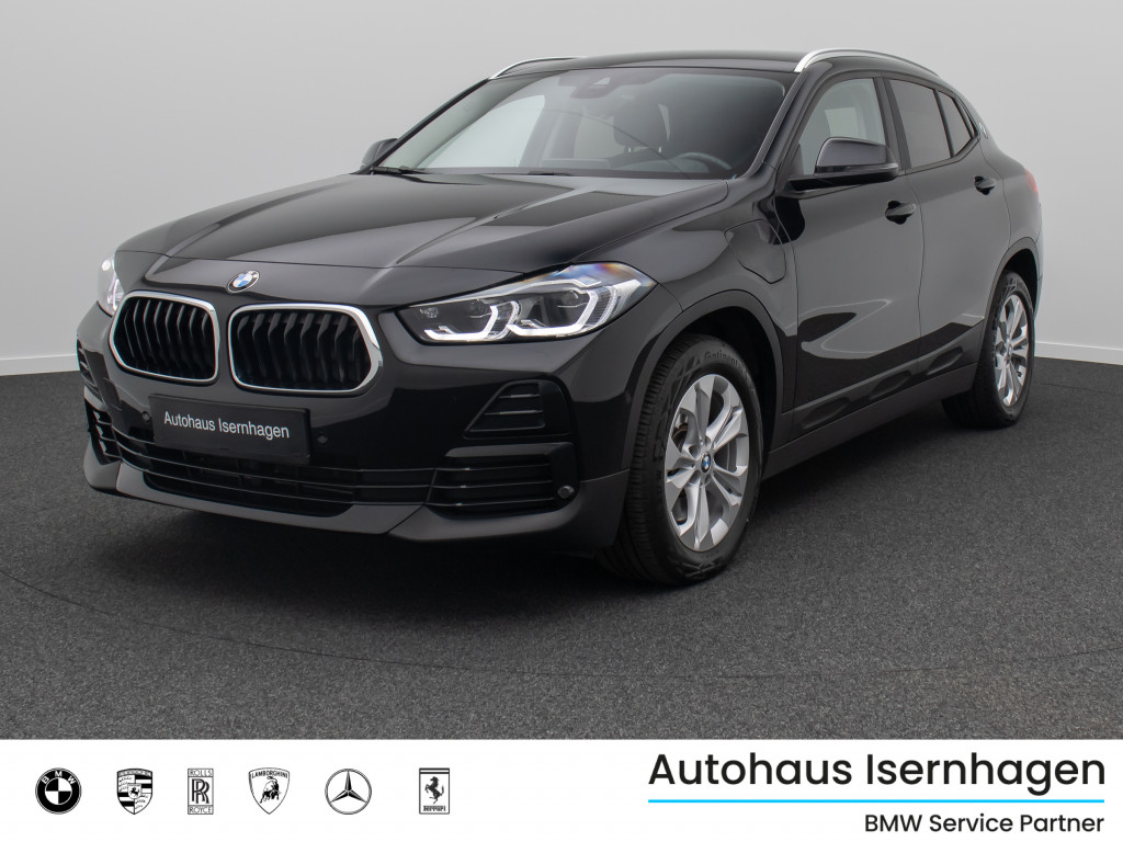 BMW X2 xD25e HUD DAB Kamera Alarm H/K LED Sportsitz