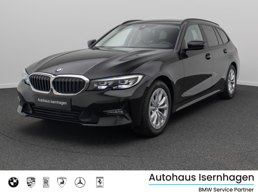 BMW 320d HUD 360°DAB Leder Sport HiFi GeschwindigReg
