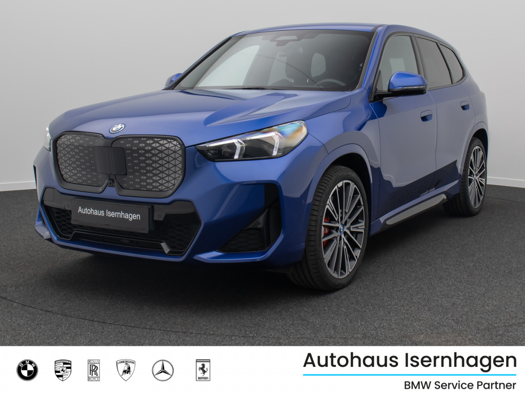 BMW iX1 xD30 M Sport 360° Memory DAB Komfort H/K 20