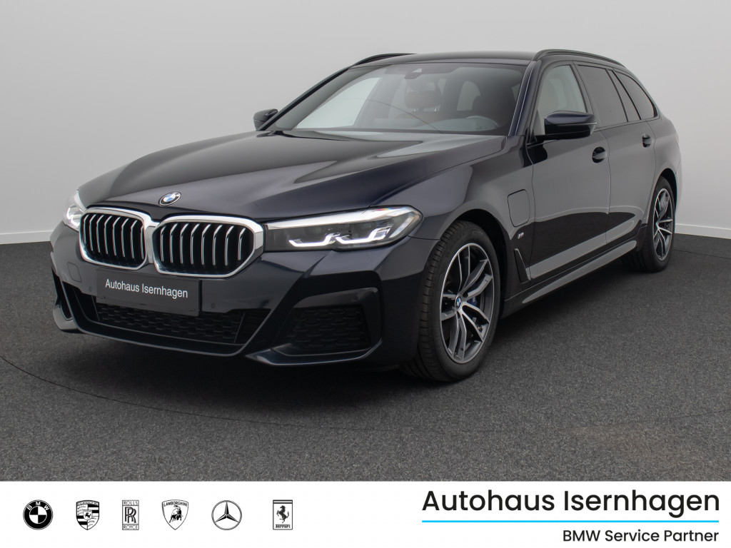 BMW 530e xD M Sport DAB Kamera Alarm 4*Klima Leder