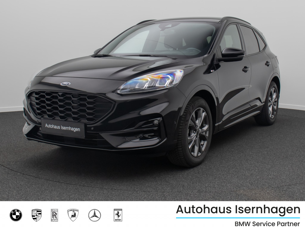 Ford Kuga ST-Line X ACC Kamera HUD B&O Komfort Voll