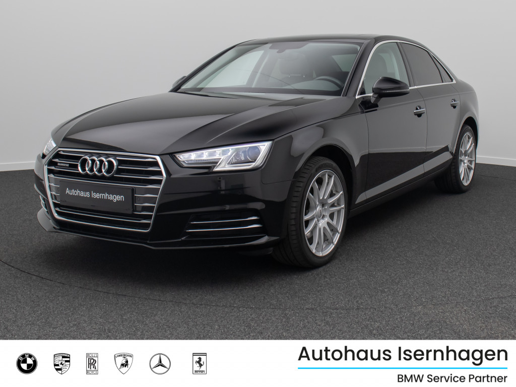 Audi A4 quattro design Xenon PDC GSD Limit HiFi 18LM 