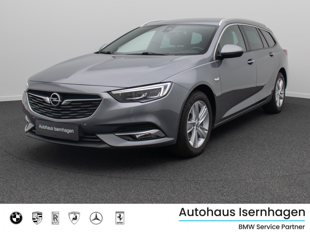 Opel Insignia Innovation 4x4 Kamera FahrAssist Navi 1