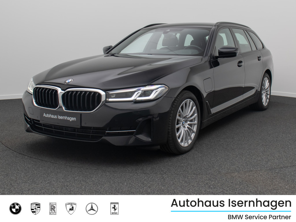 BMW 530e xD Kamera DAB DisplKey HiFi Alarm 4*Klima