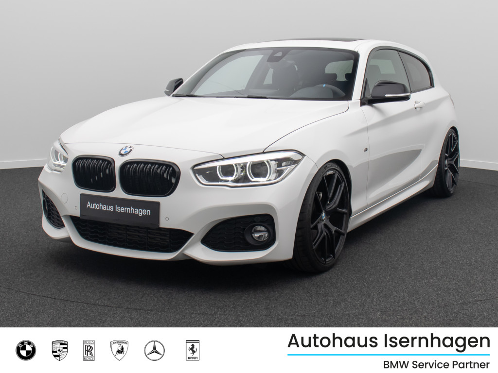 BMW 118d M Sport Schiebedach 19Zoll KW V2