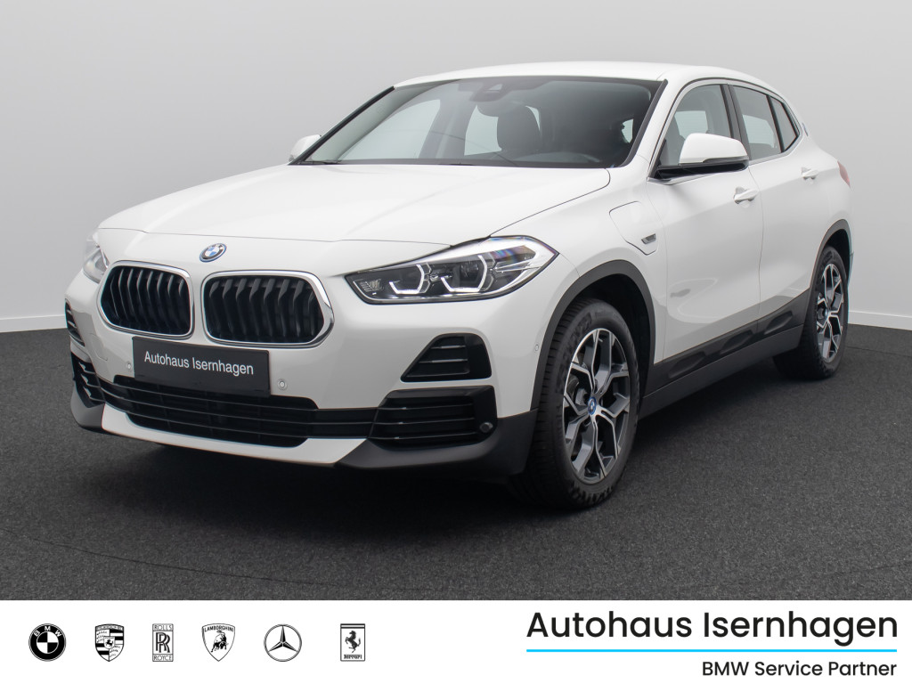 BMW X2 xD25e  Advantage DAB Kamera LED Leder 18Zoll