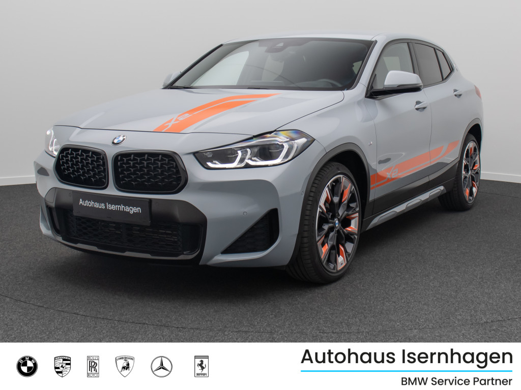 BMW X2 sD18i M Sport X Kamera H/K HUD DAB Alarm 20