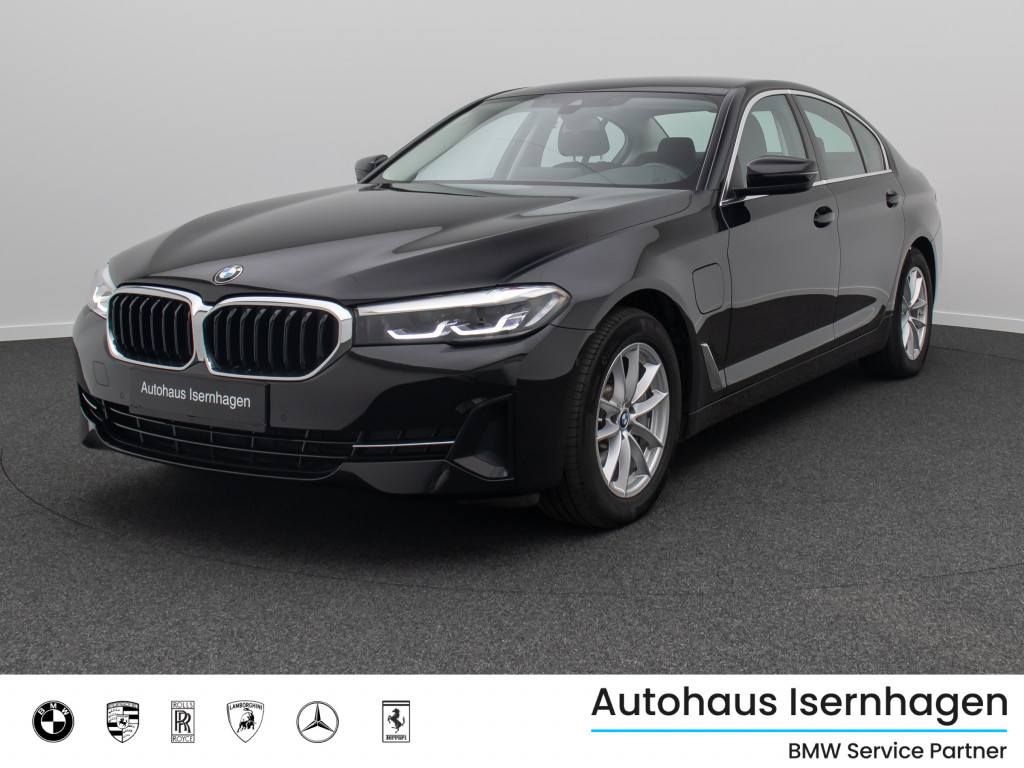 BMW 530e Alarm DAB HiFi Komfort Kamera DriveAs Sport