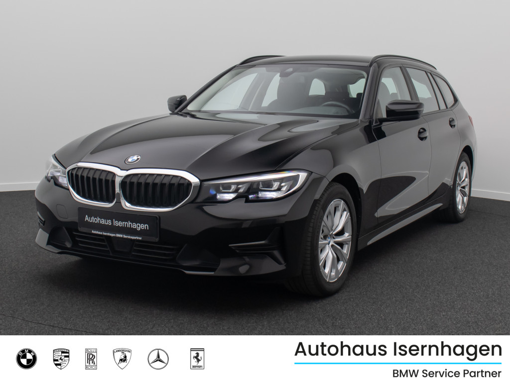 BMW 320d Stop&Go Lenkradhzng LED Sportsitz M Sport
