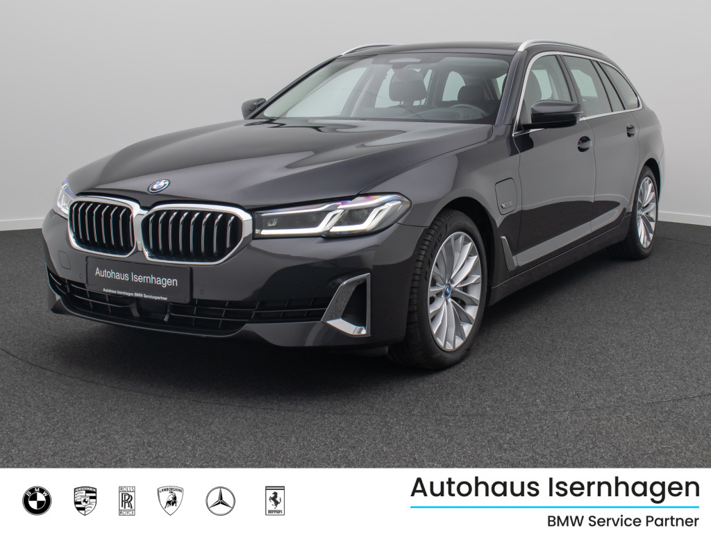 BMW 530e  xD LuxuryLine Panorama Laser Kamera HUD H/