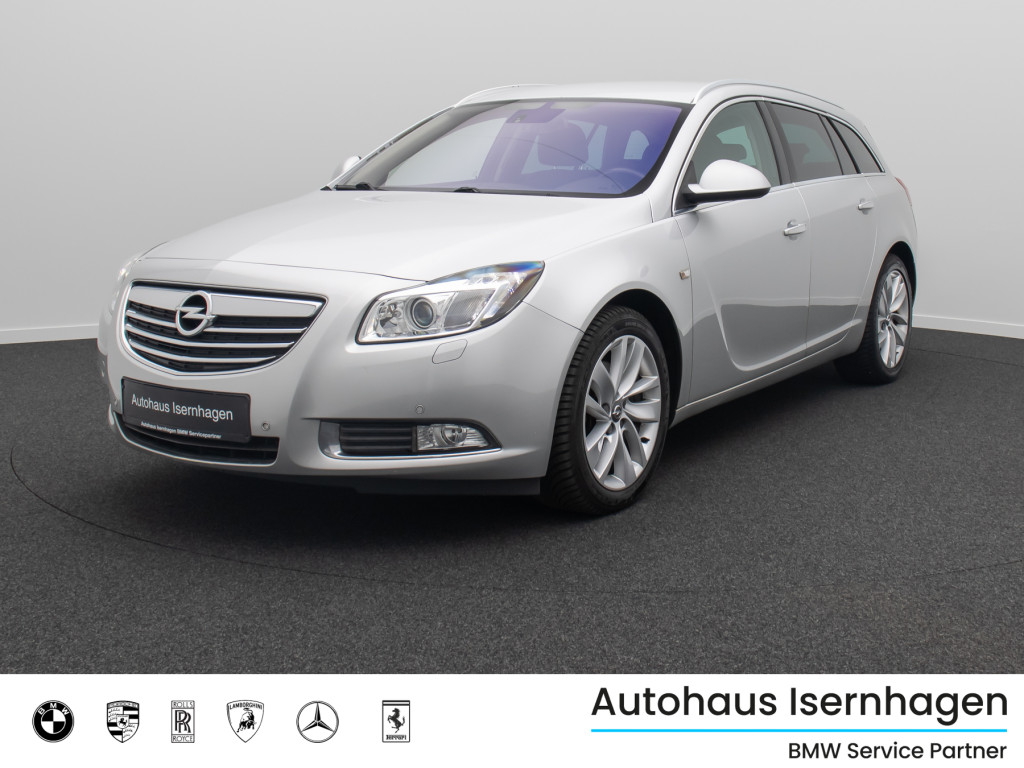 Opel Insignia Innovation PDC BiXenon Navi HiFi Tempom