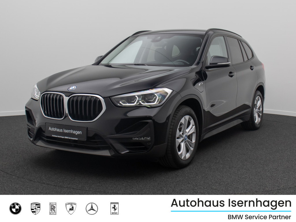 BMW X1 xD25e Kamera DAB Navi AHK LED ParkAs Sportstz