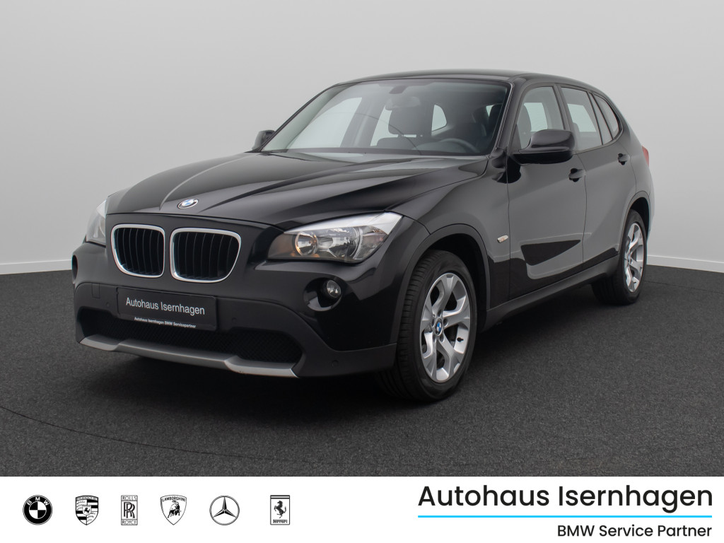 BMW X1 sD18d PDC HiFi Leder KlimaAut Multilenkrad LM