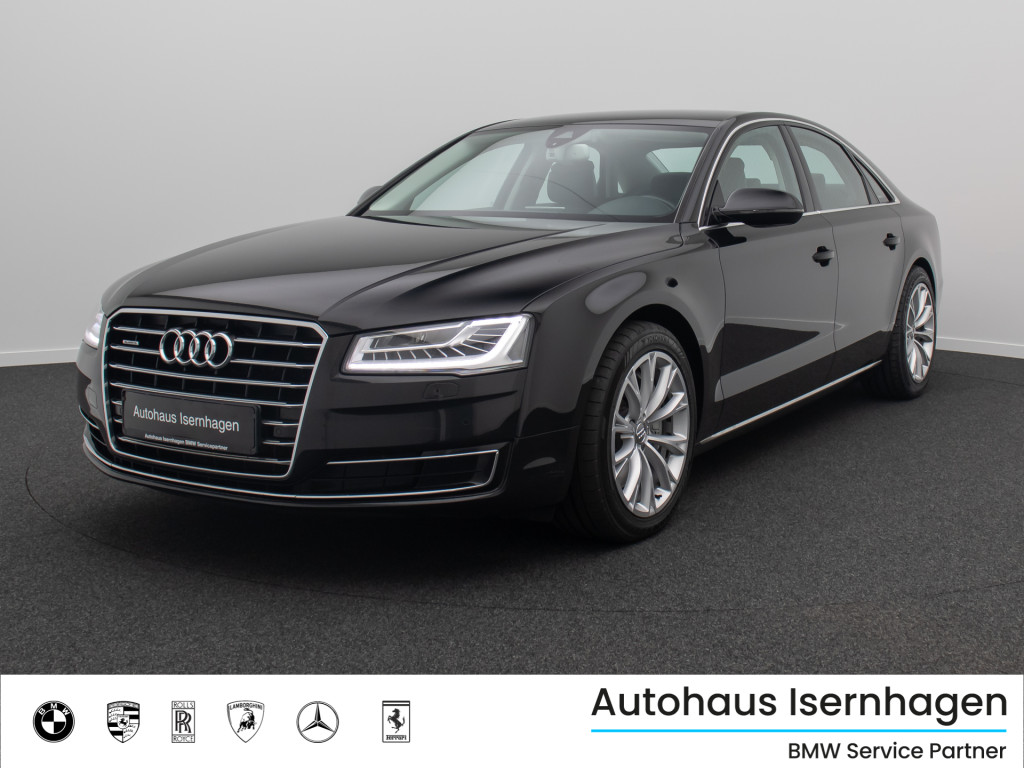 AUDI A8 4.2TDI Quattro Navi SoundSystem 4Klima Leder