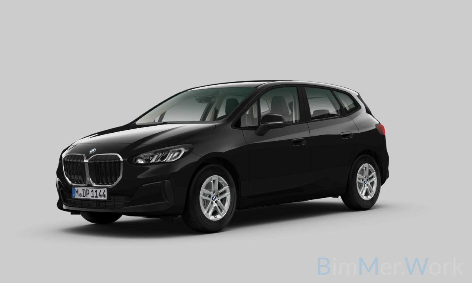 BMW 216i Active Tourer Navi RFK LED Lenkradhzg Sport