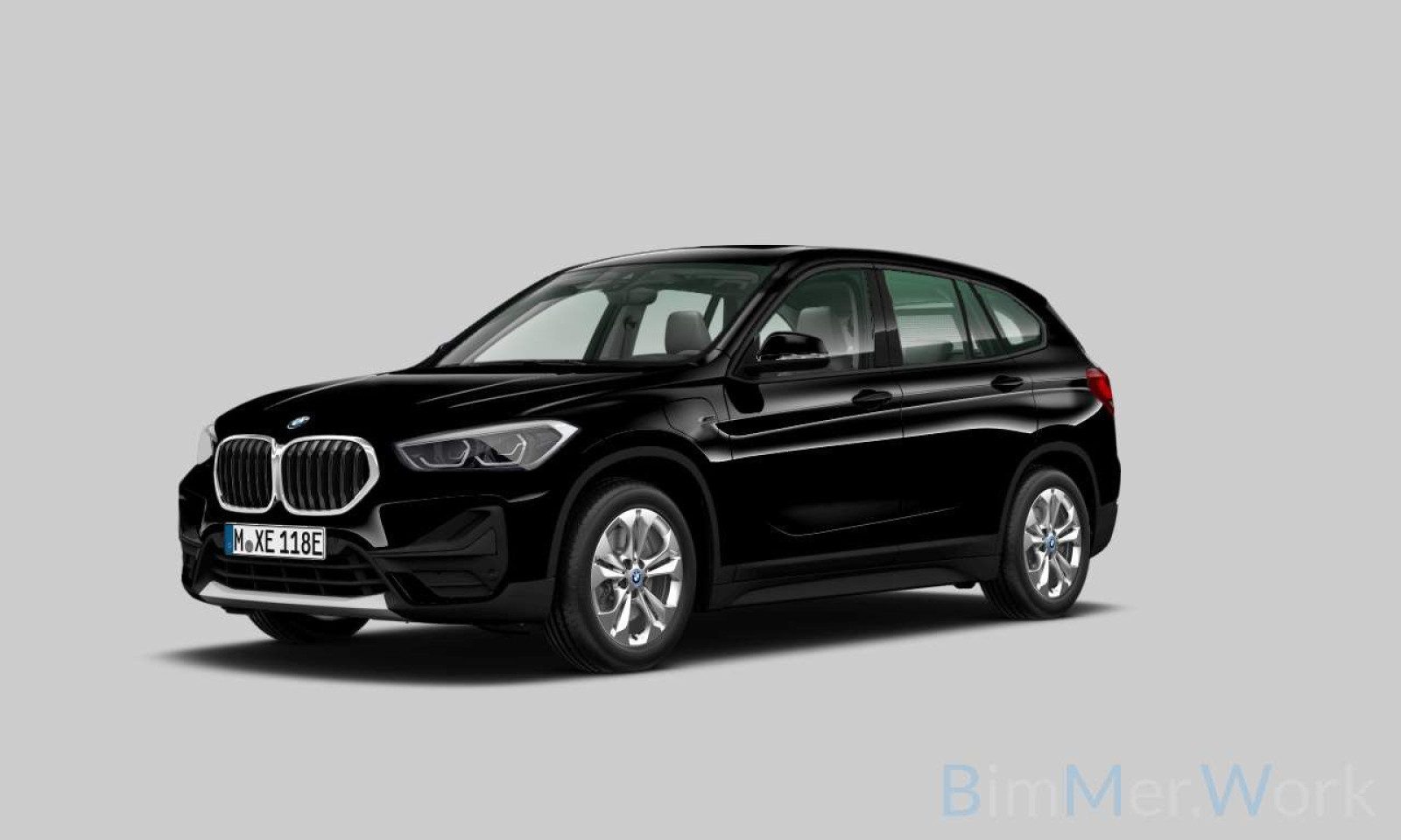 BMW X1 xD25e GeschwindigReg DAB Kamera LED Panorama