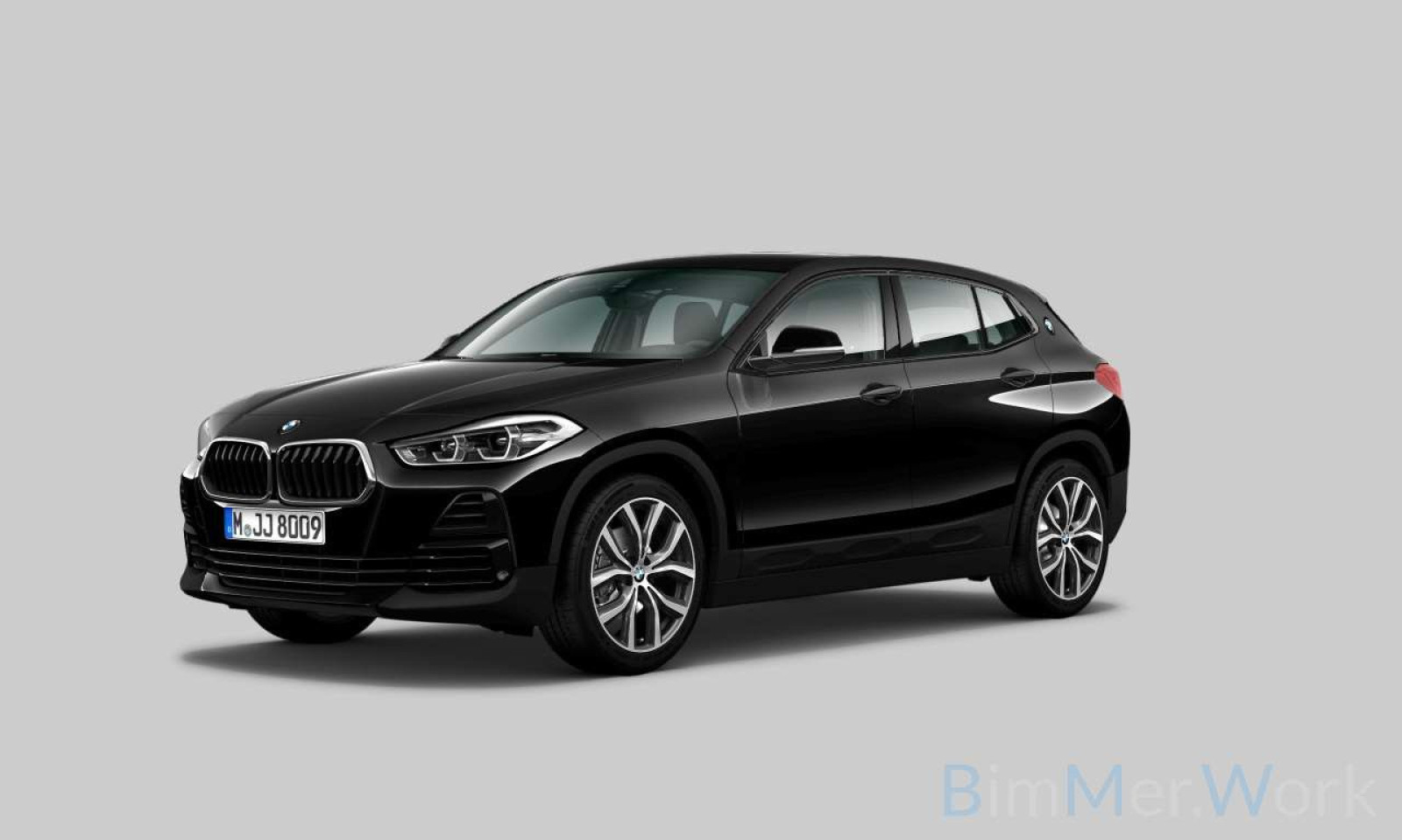 BMW X2 sD18i AdvantagePlus HiFi DAB Sportsitz 19Zoll