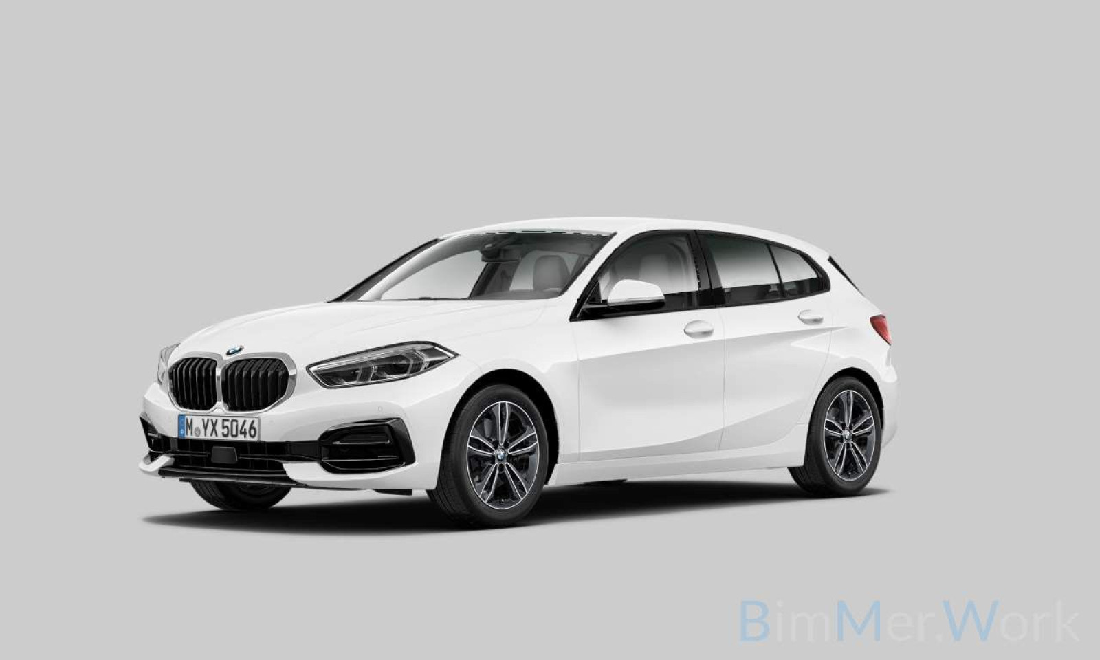 BMW 118i Sport Line LED Navi DAB Tempomat