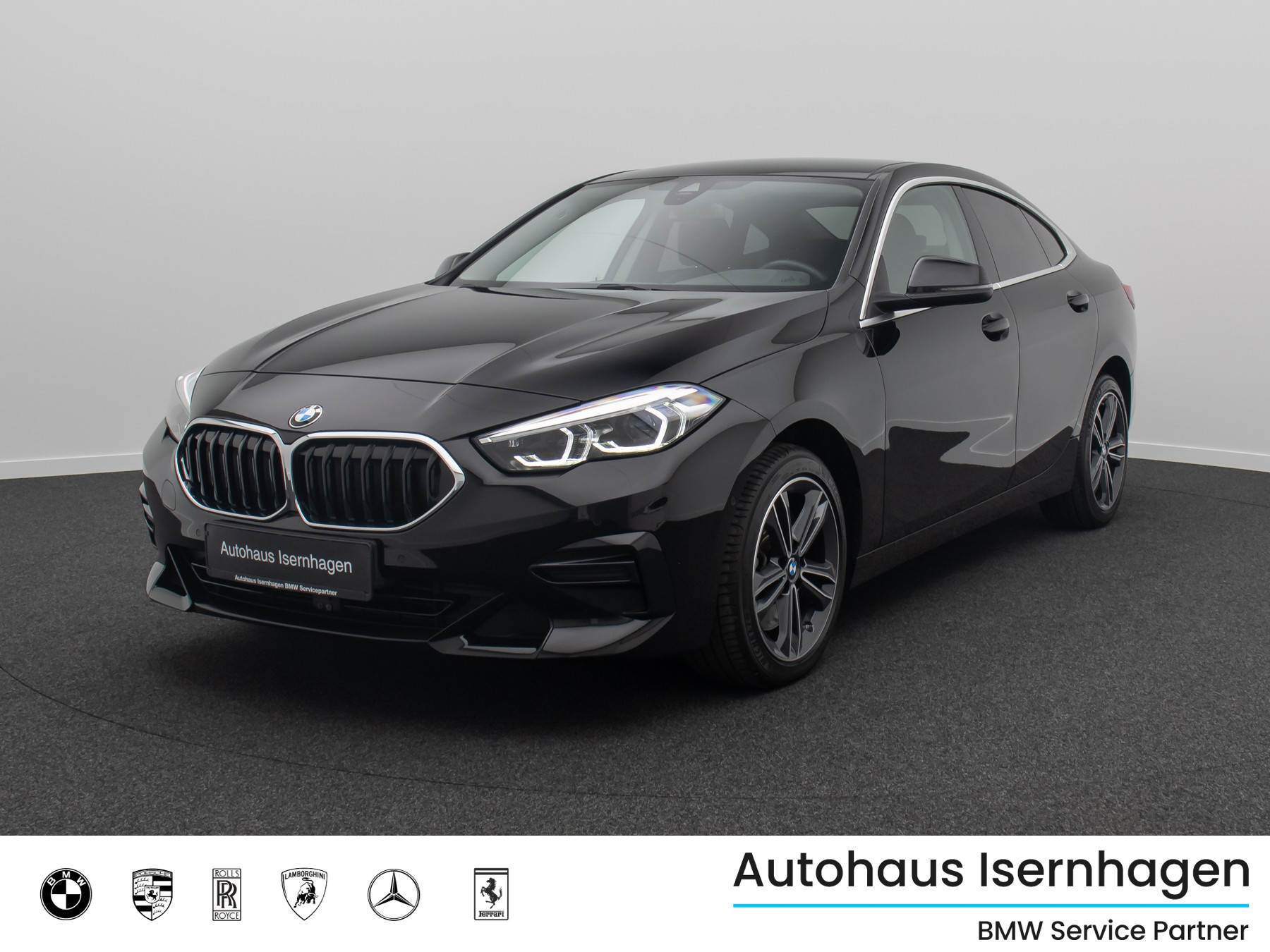 BMW 220d Gran Coupé Sport Line DAB HiFi Lenkradheizg