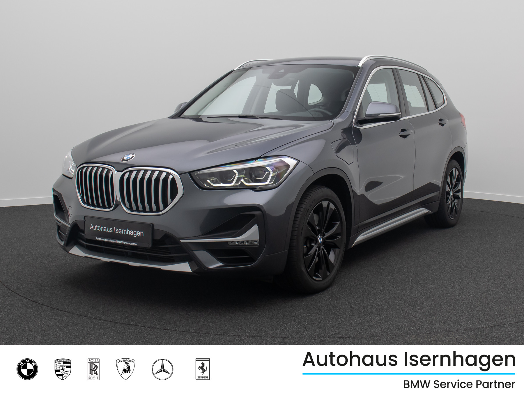 BMW X1 xD25e xLine AHK LED DAB Geschwindig Sportsitz