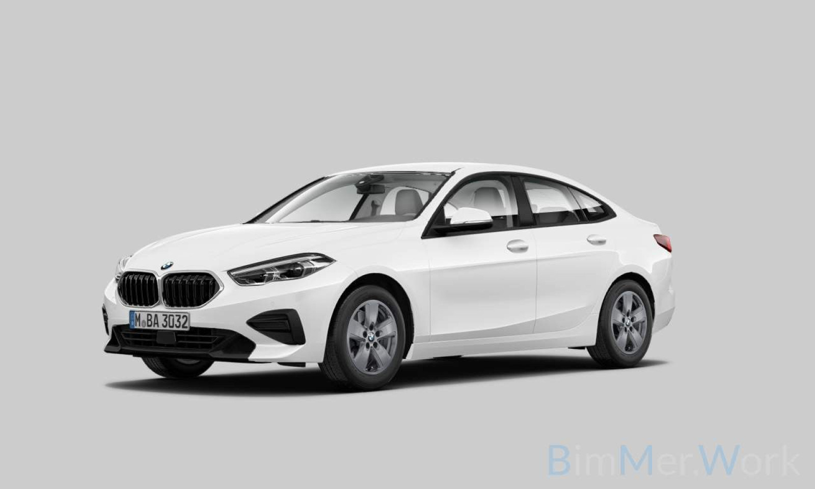 BMW 216d Gran Coupé GeschwindigReg DAB PDC Comfort