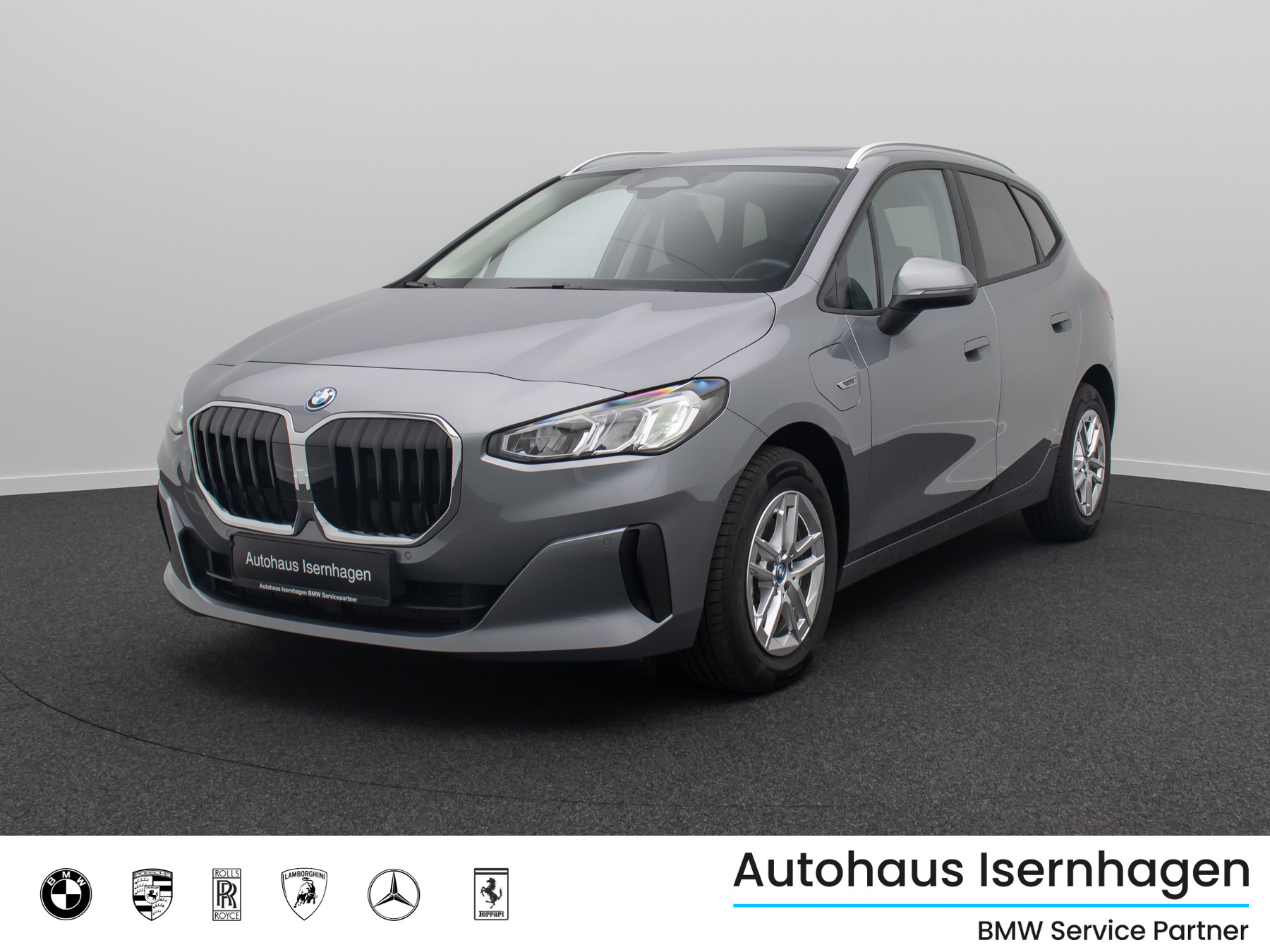 BMW 225 Active Tourer xD DAB Kamera Panorama Parkass