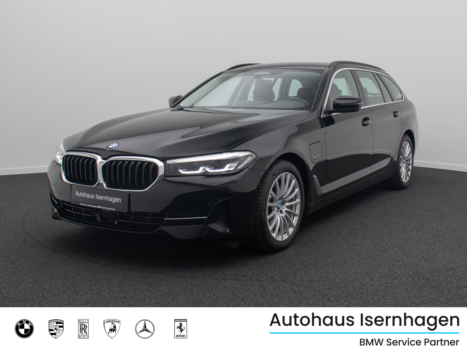 BMW 530e Alarm Stop&Go Kamera DAB MSport Parkassist