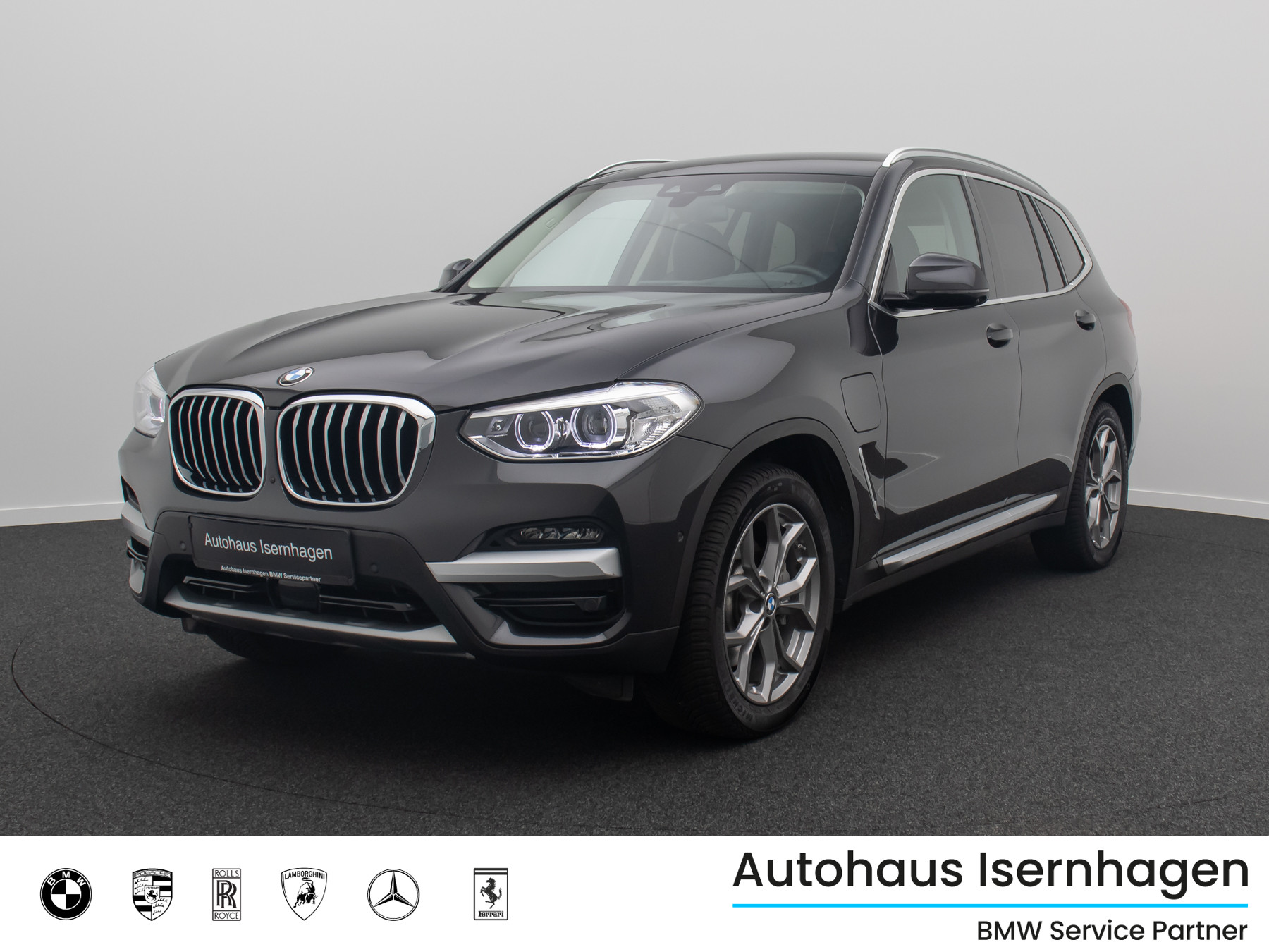 BMW X3 xD30e xLine 360° HiFi ACC HUD Komfort 19Zoll