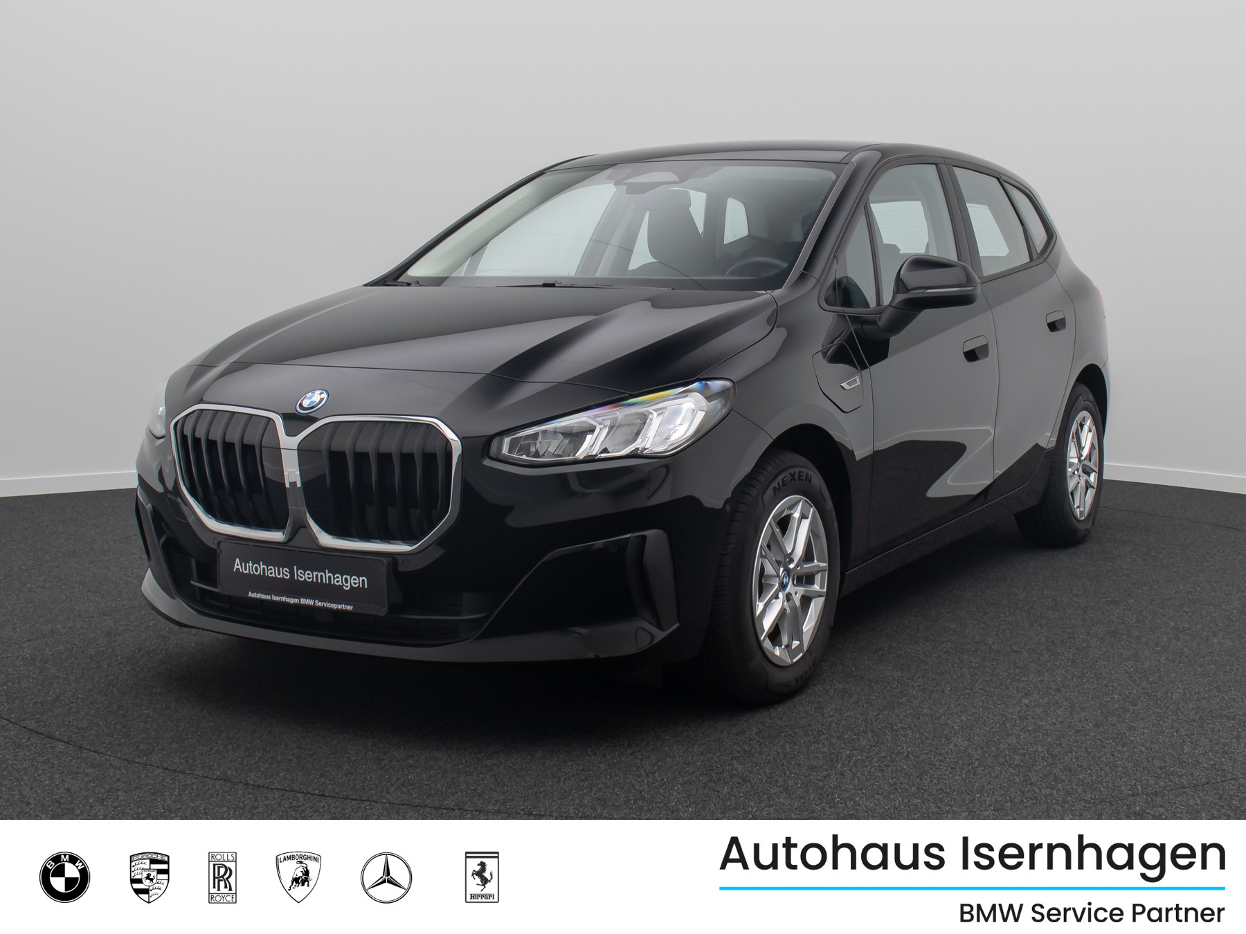 BMW 225 Active Tourer DAB ParkAs DriveAss Kamera