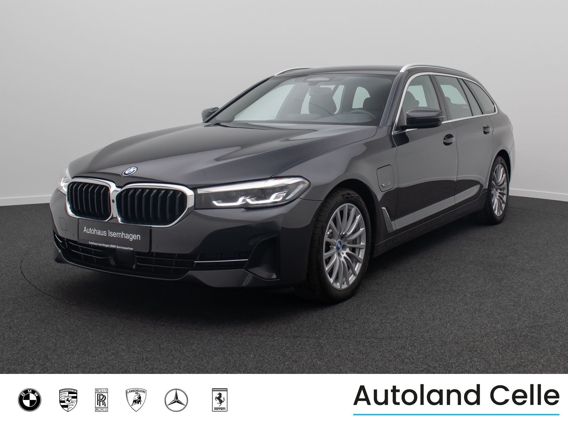 BMW 530e xD 360° DisplKey DAB HiFi ACC 4xKlima Sport
