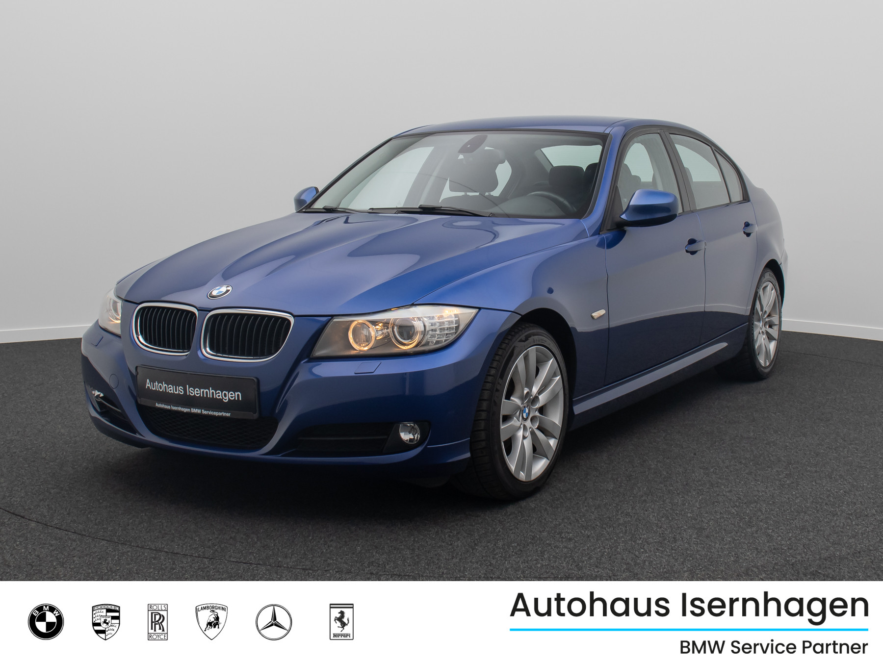 BMW 318i Tempomat XenonPDC Komfort Sportsitz 17WR