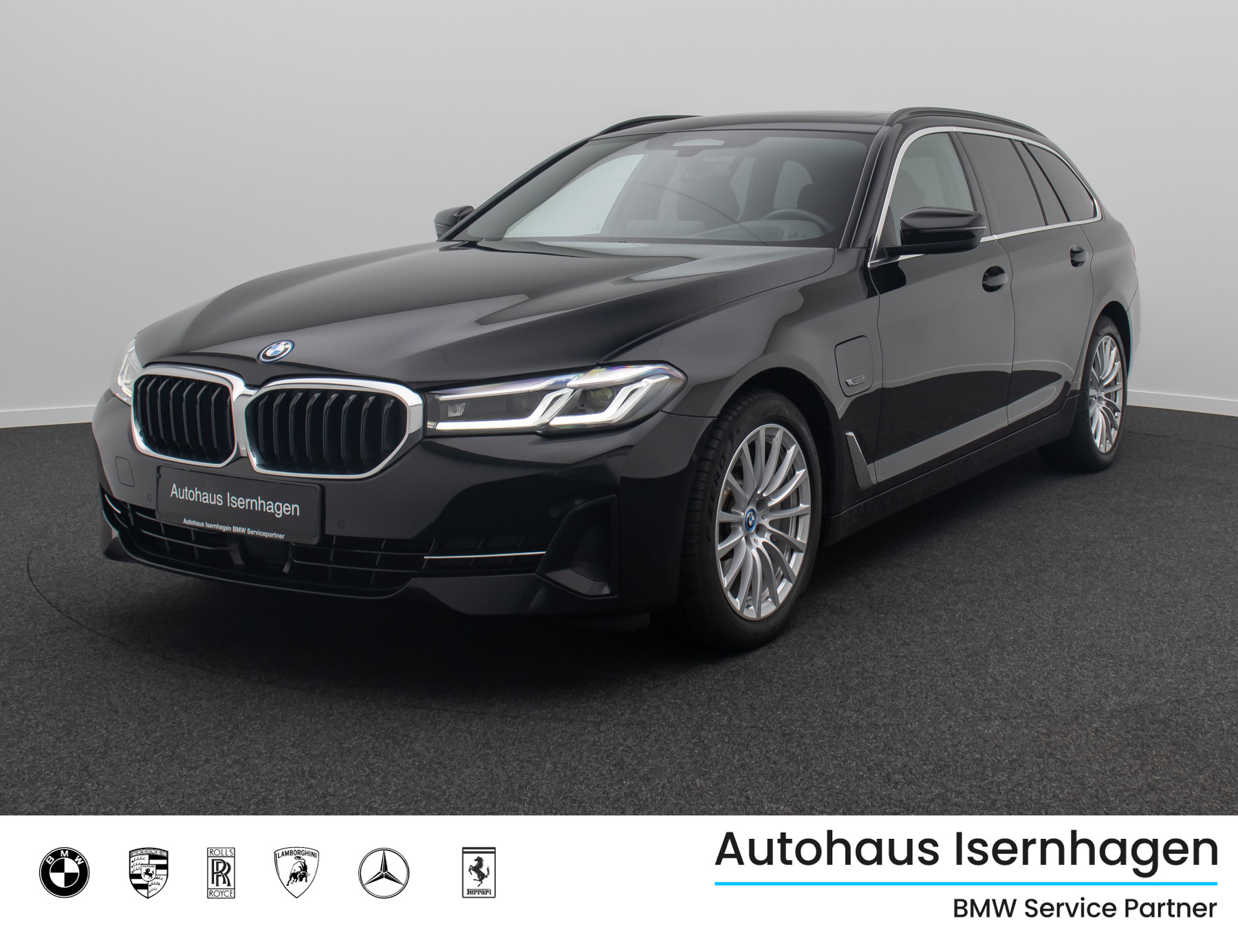 BMW 530e Kamera AHK Komfort HUD DAB Panorama Sport