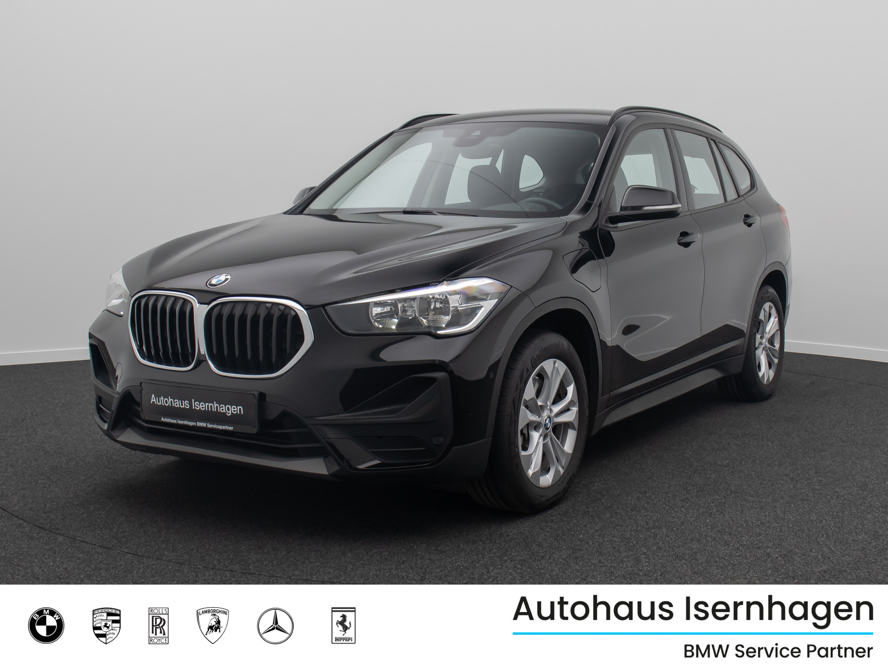 BMW X1 xD25e ParkAss GeschwindigReg DAB Lordos Navi
