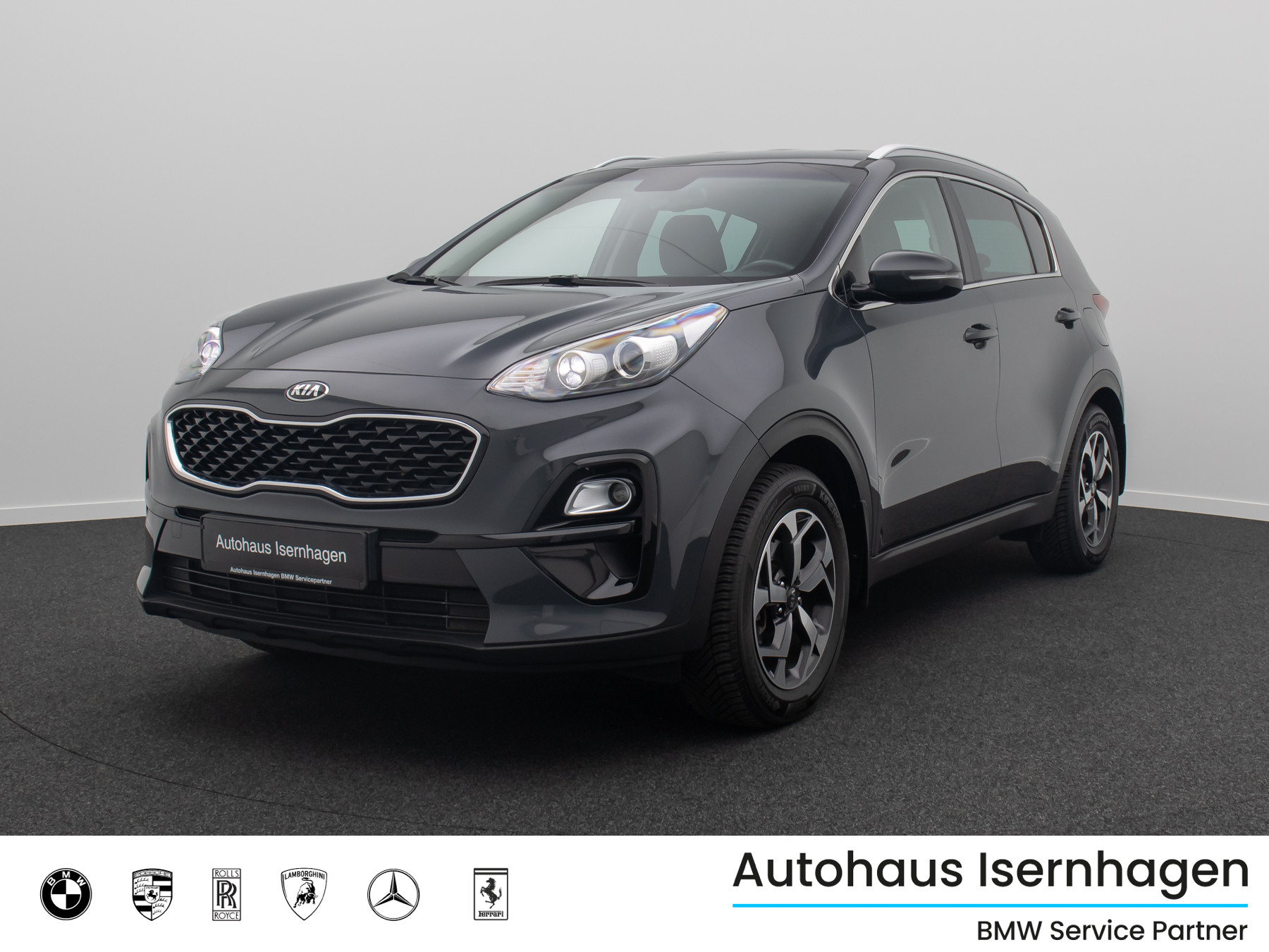 Kia Sportage Edition 7 2WD Kamera HiFi Tempomat 17